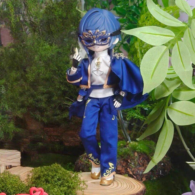 Balala the Fairies BJD Series Figures Blind Box