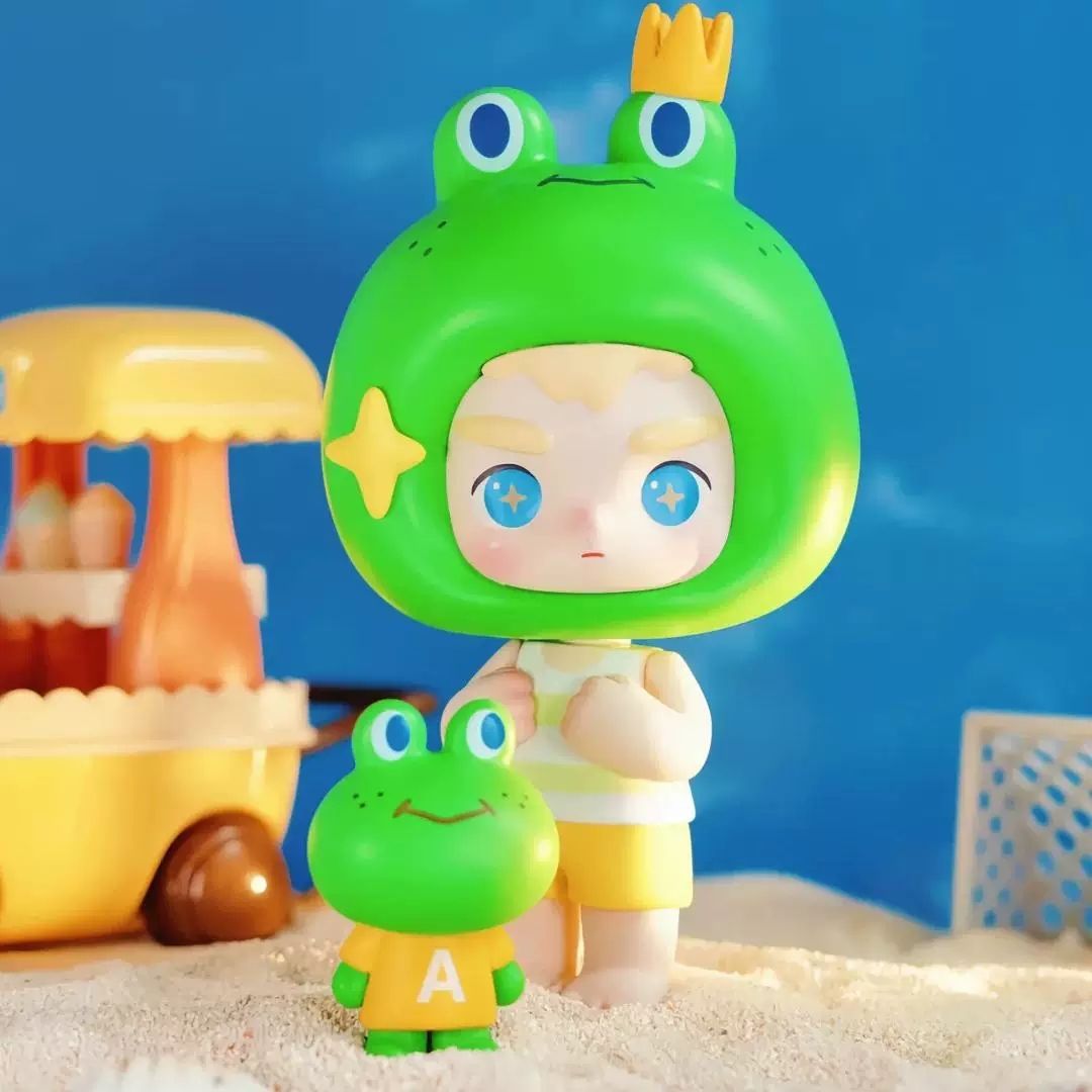 BANA Sea Ya! Goodbye Sea Series Blind Box