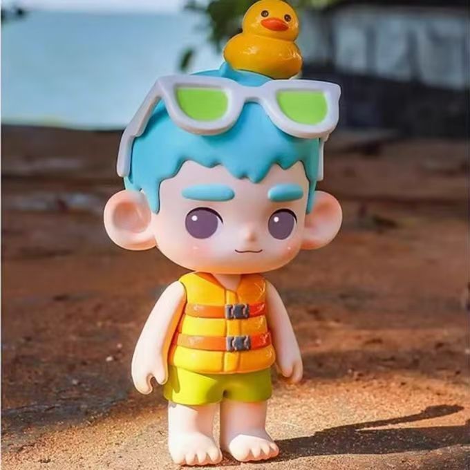 BANA Sea Ya! Goodbye Sea Series Blind Box