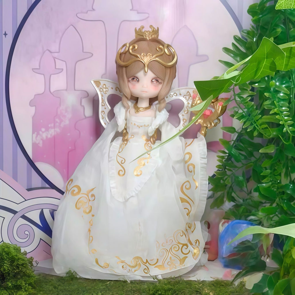 Balala the Fairies BJD Series Figures Blind Box