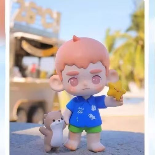 BANA Sea Ya! Goodbye Sea Series Blind Box