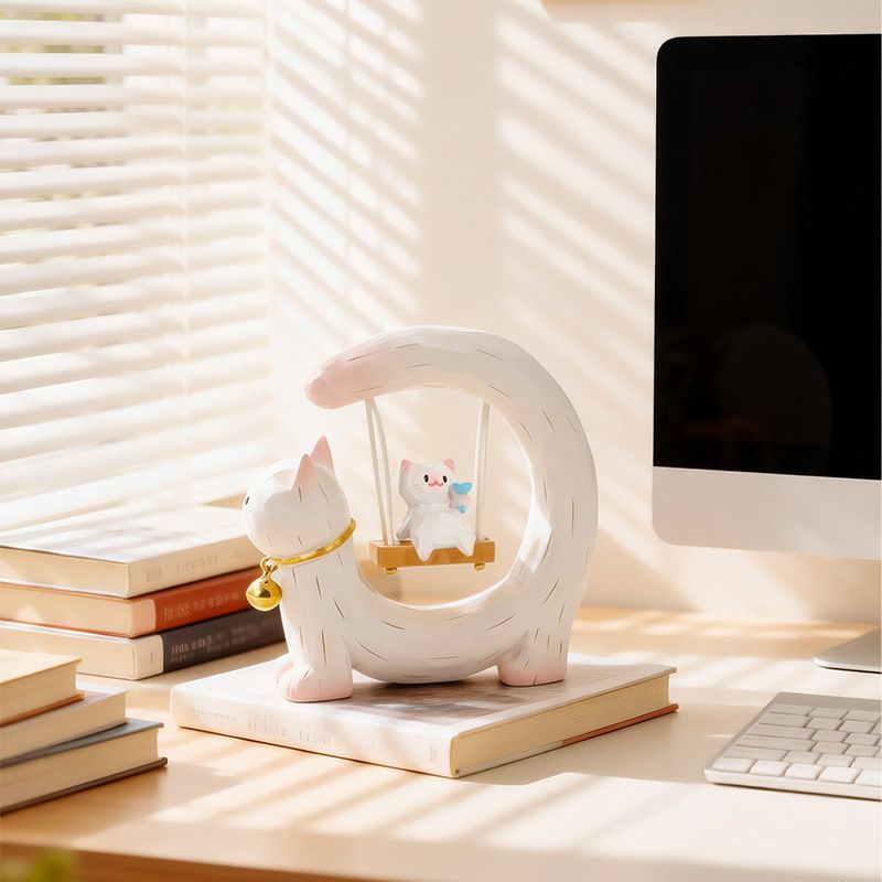 Cat Swing Series Blind Box