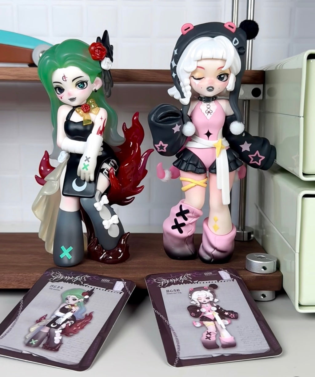 VICOCO Poison Experiment Series surprise Box