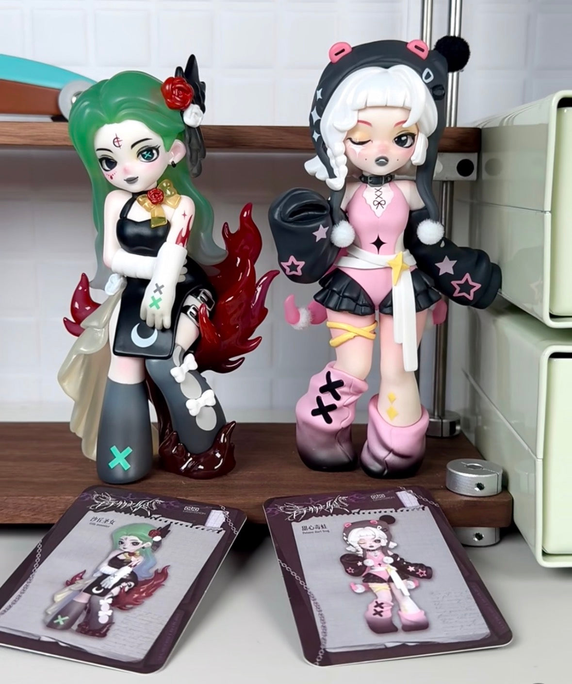 VICOCO Poison Experiment Series surprise Box