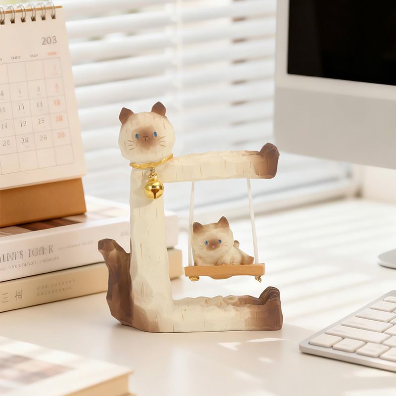 Cat Swing Series Blind Box