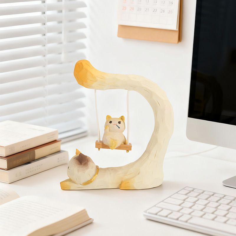 Cat Swing Series Blind Box