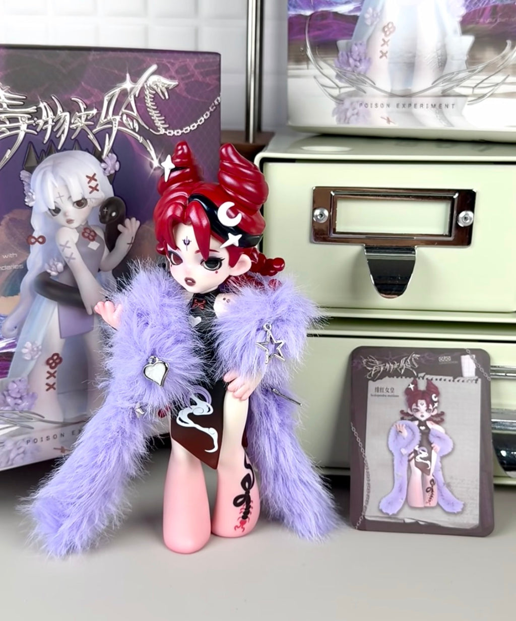 VICOCO Poison Experiment Series surprise Box