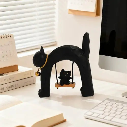 Cat Swing Series Blind Box