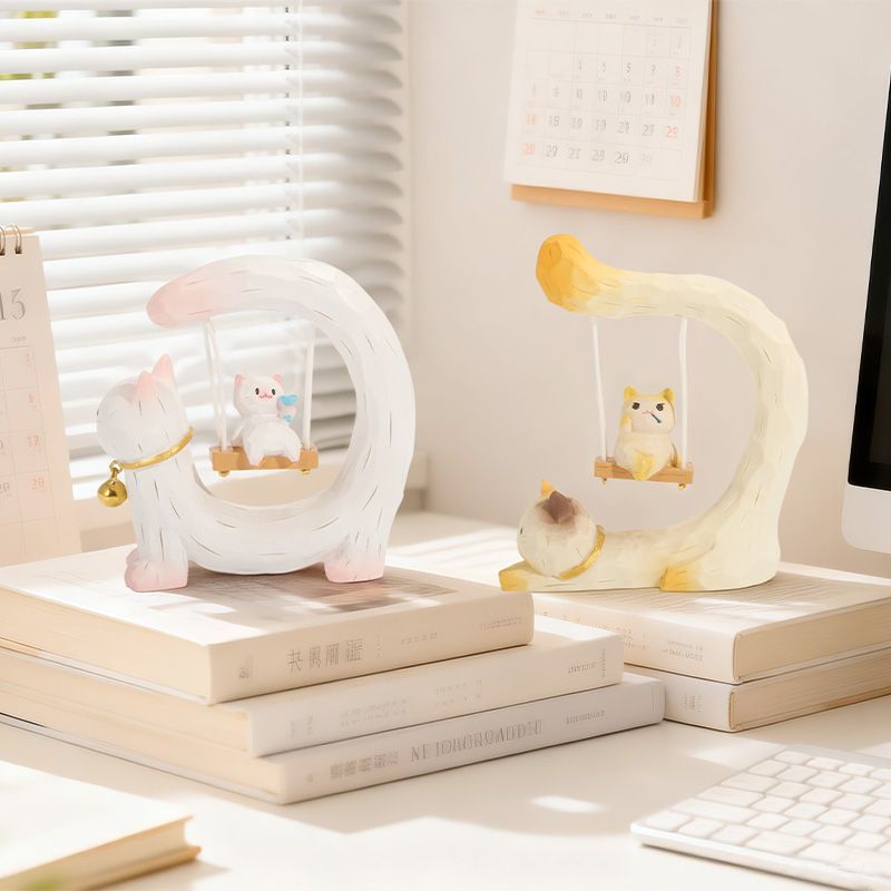 Cat Swing Series Blind Box