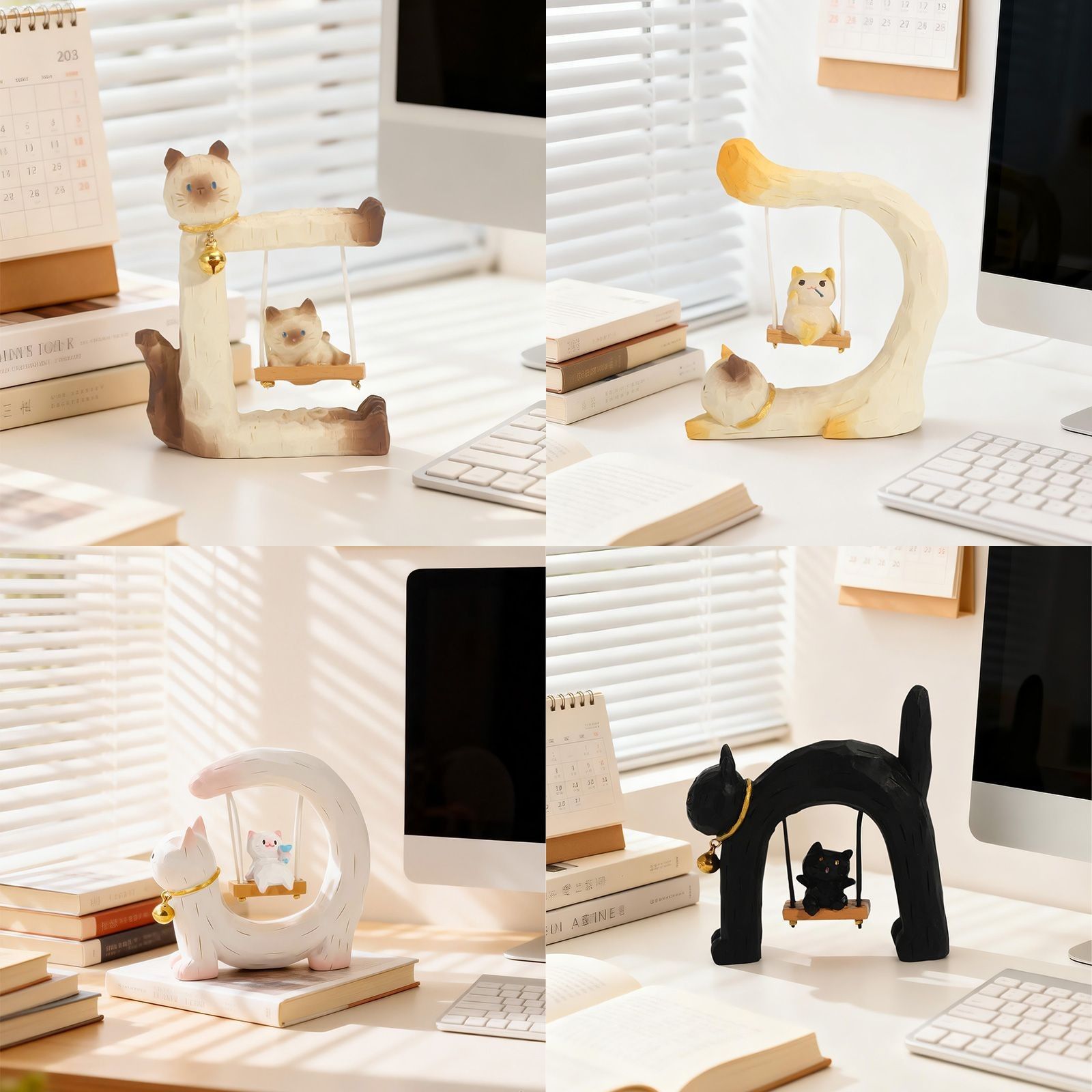 Cat Swing Series Blind Box