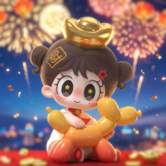 Baby Mila · Rainbow Dog Party Series Blind Box
