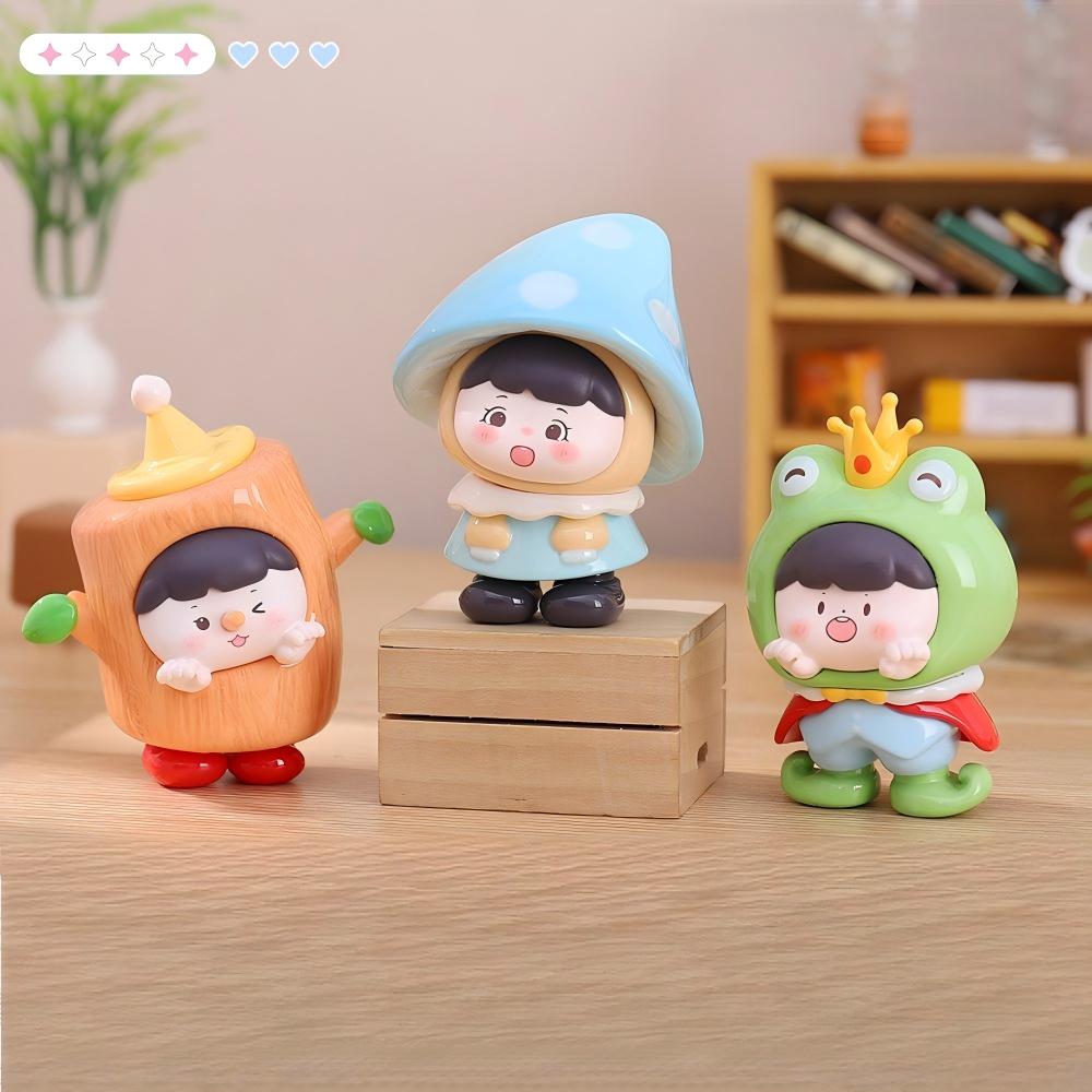 Naughty Boy-Fairy Tale Adventures Series Blind Box