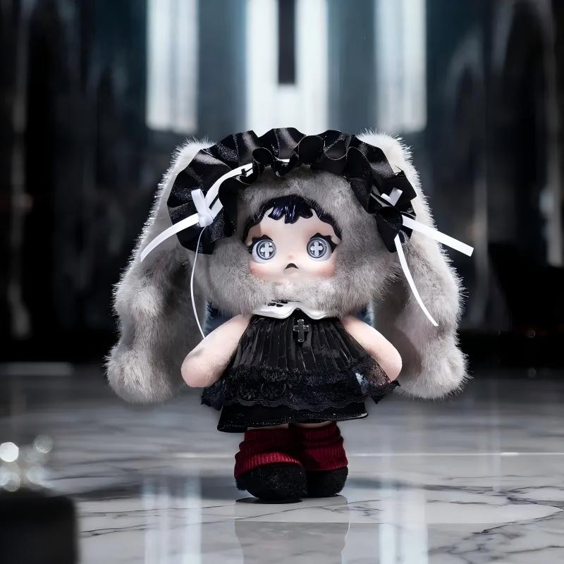 Heymi-Witch's Game Series Plush Doll Blind Box