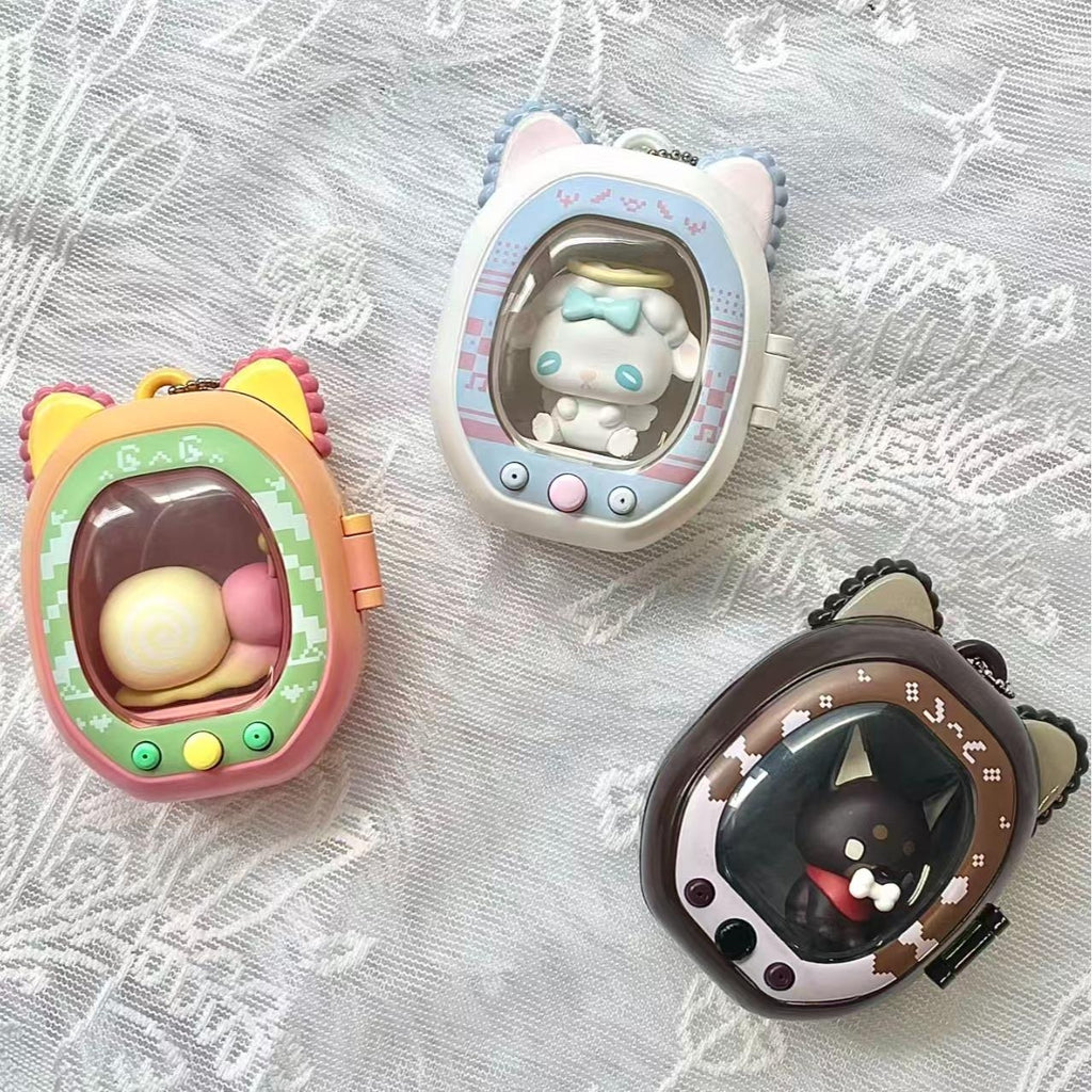 Tomiz Replica of the First Generation Pet Machine Series blind box
