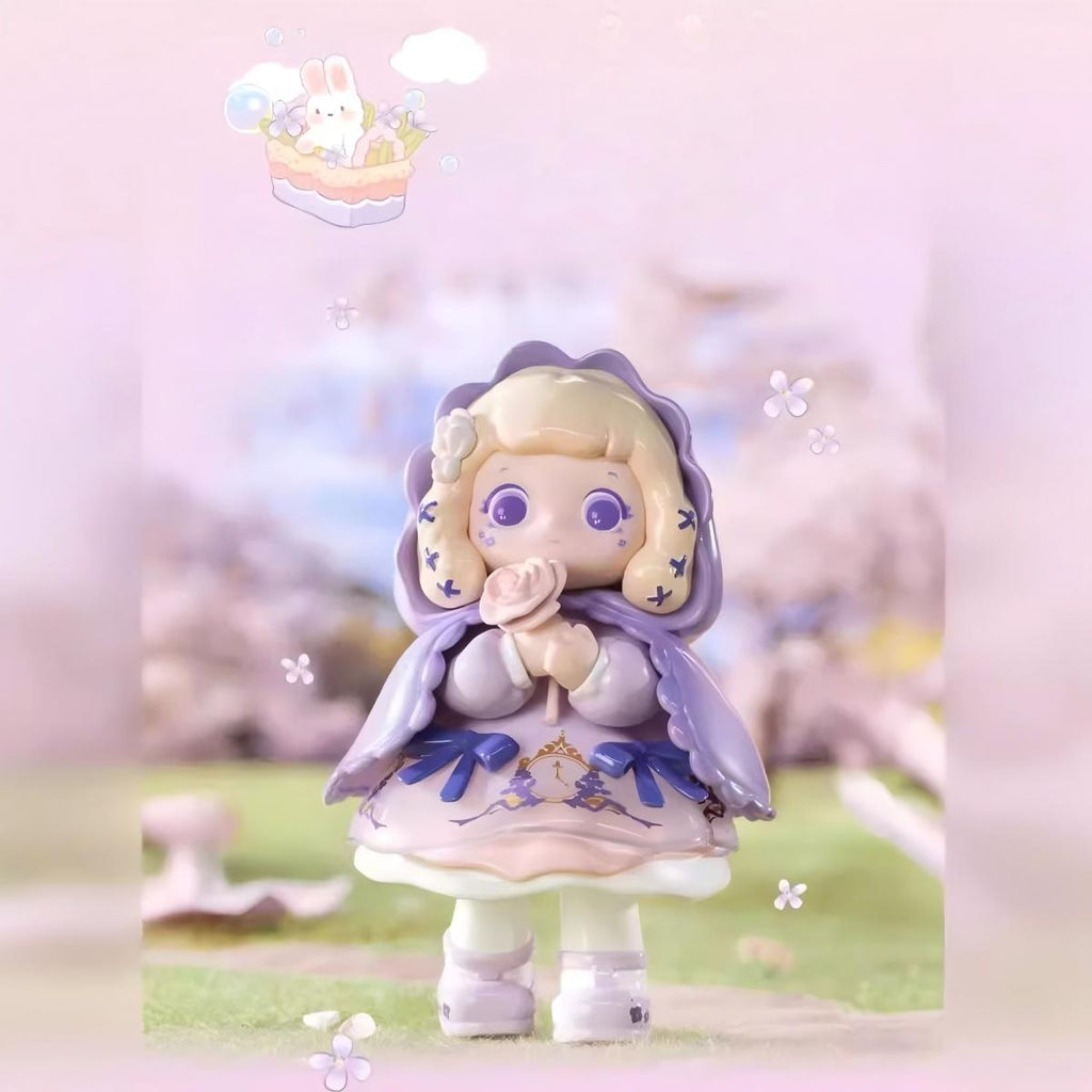 ZIYULI Youli Spring Quest Series Collectible Figures