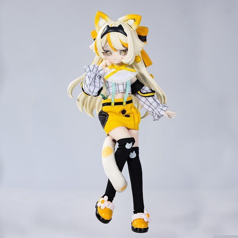 Plan for Buming Star 8-point Band Series BJD Blind box