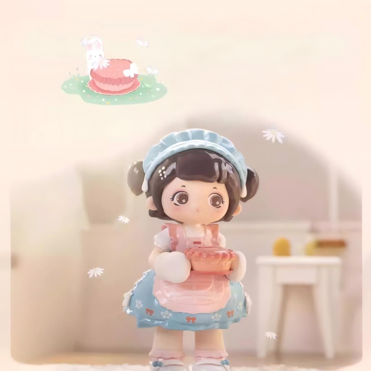 ZIYULI Youli Spring Quest Series Collectible Figures
