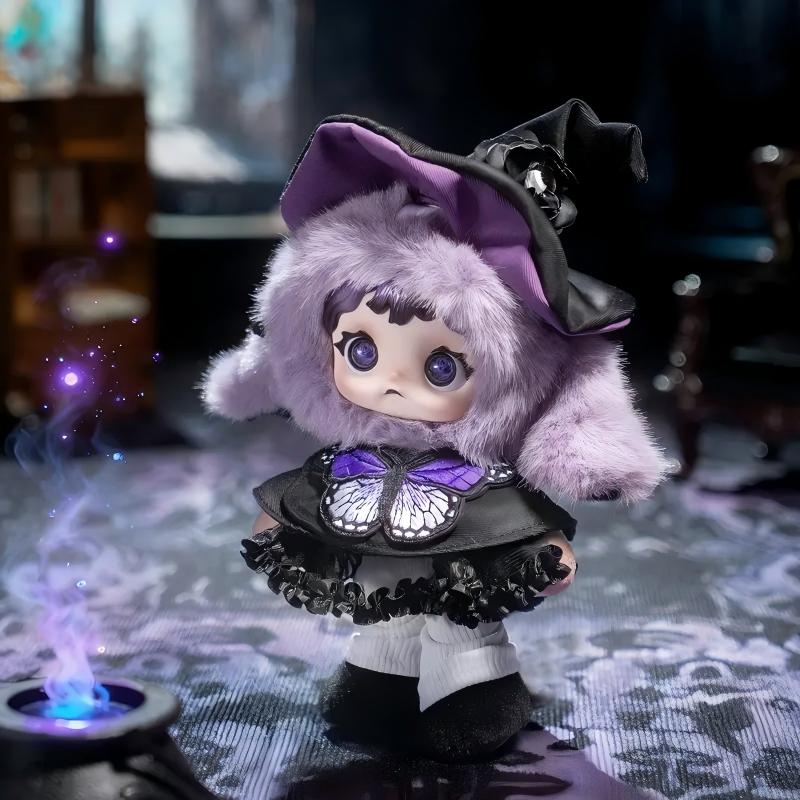 Heymi-Witch's Game Series Plush Doll Blind Box