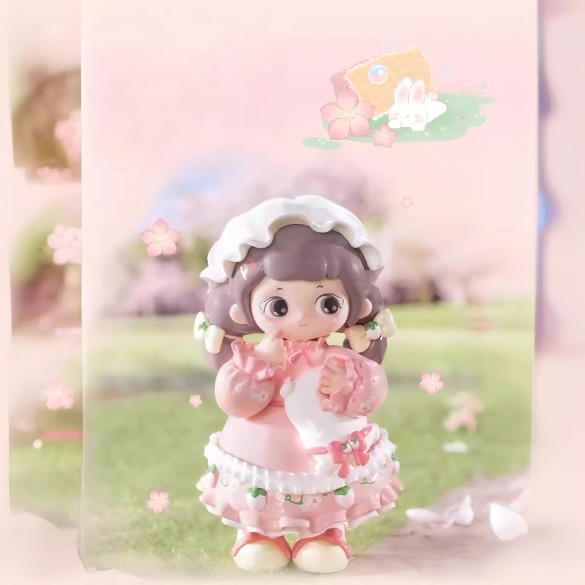 ZIYULI Youli Spring Quest Series Collectible Figures