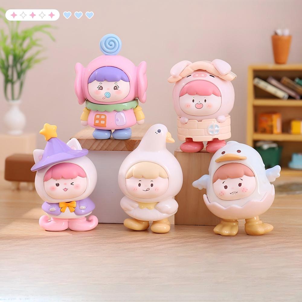Naughty Boy-Fairy Tale Adventures Series Blind Box
