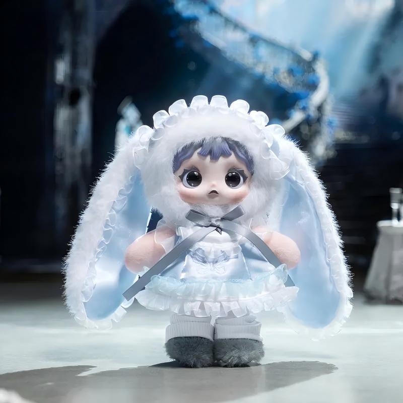 Heymi-Witch's Game Series Plush Doll Blind Box