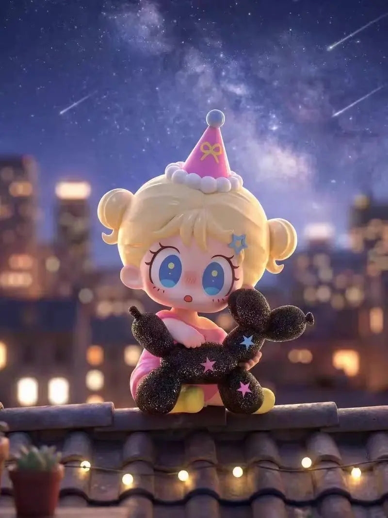 Baby Mila · Rainbow Dog Party Series Blind Box