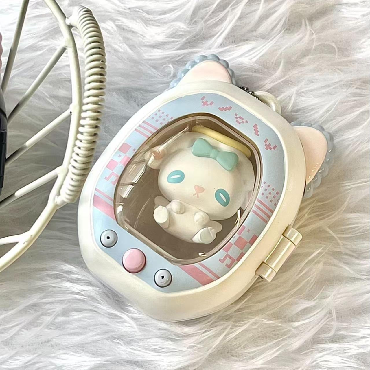 Tomiz Replica of the First Generation Pet Machine Series blind box