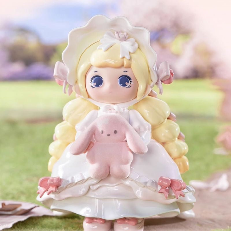ZIYULI Youli Spring Quest Series Collectible Figures