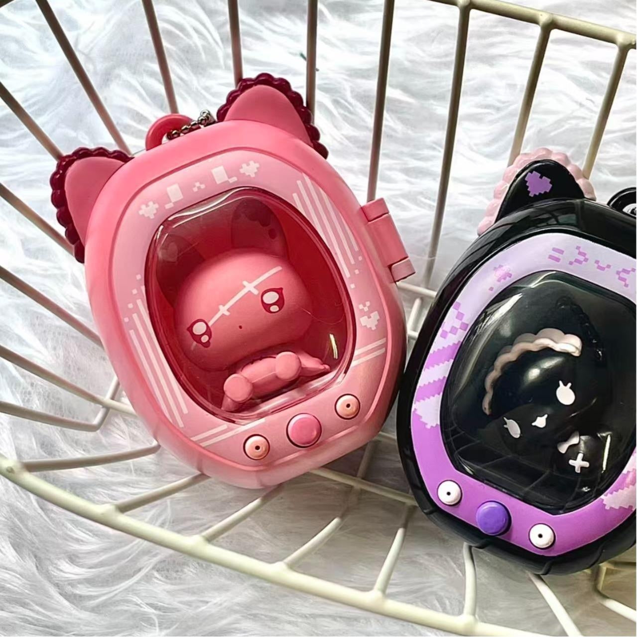 Tomiz Replica of the First Generation Pet Machine Series blind box