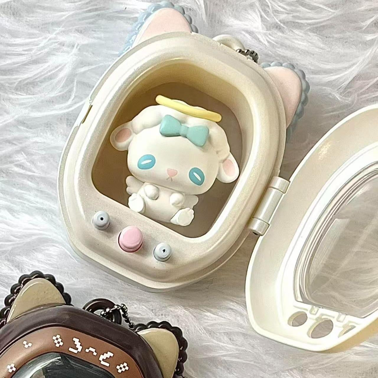 Tomiz Replica of the First Generation Pet Machine Series blind box