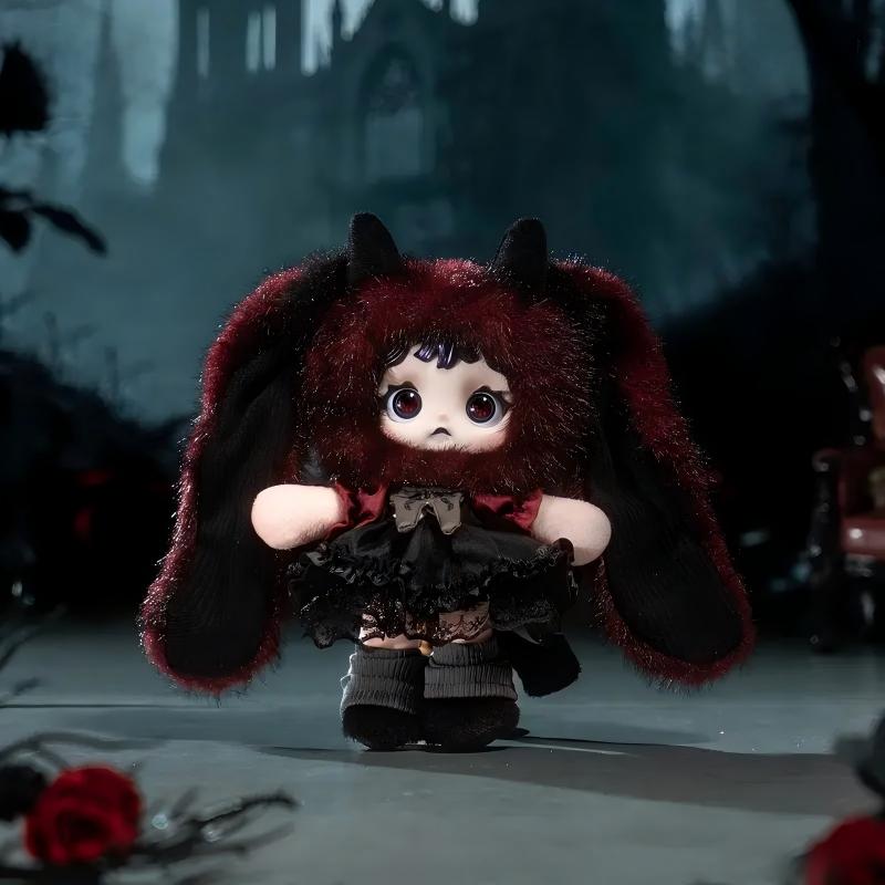 Heymi-Witch's Game Series Plush Doll Blind Box