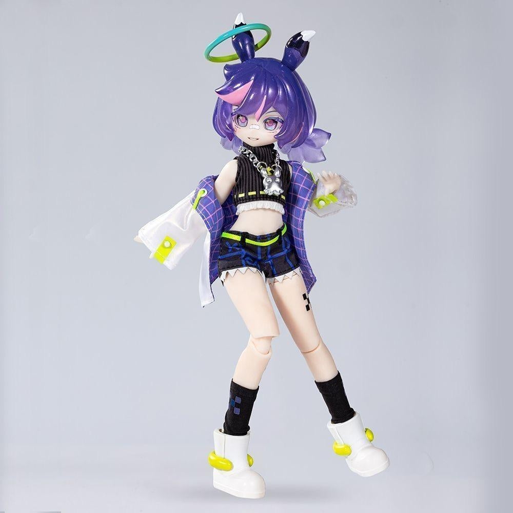 Plan for Buming Star 8-point Band Series BJD Blind box