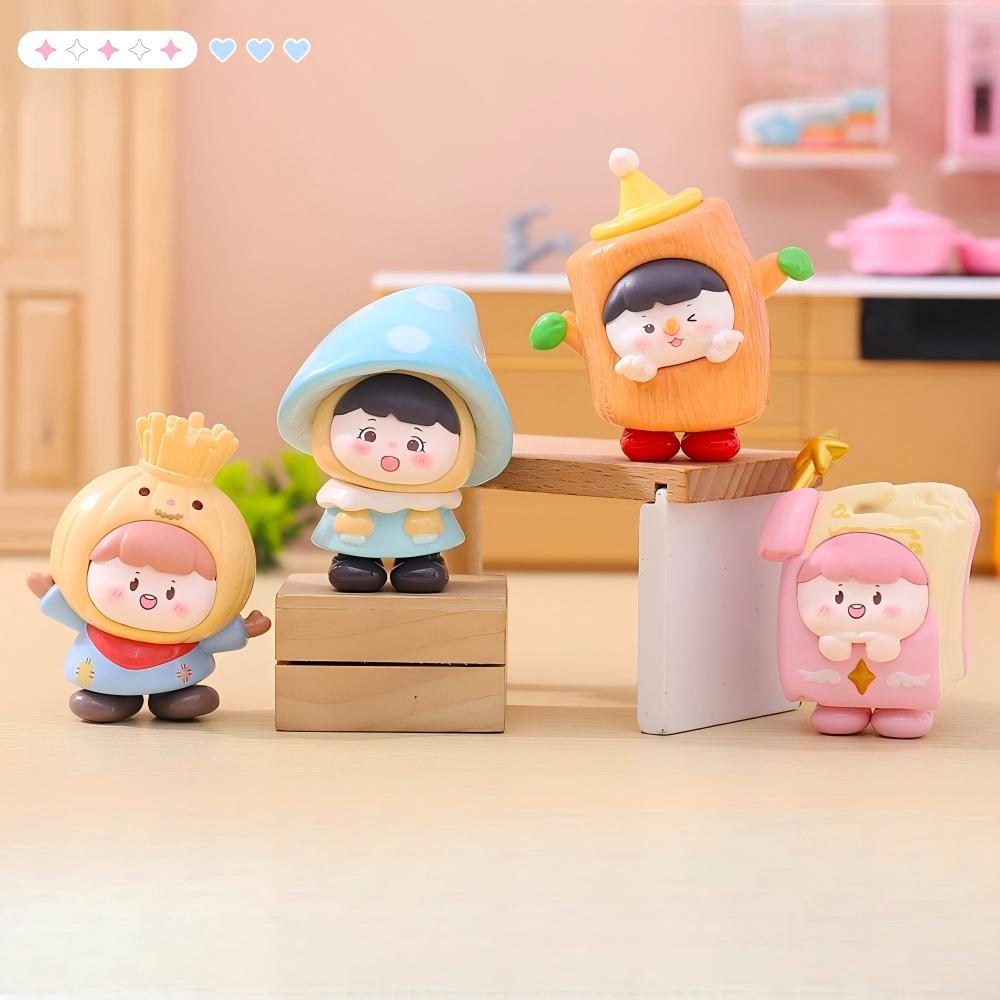 Naughty Boy-Fairy Tale Adventures Series Blind Box