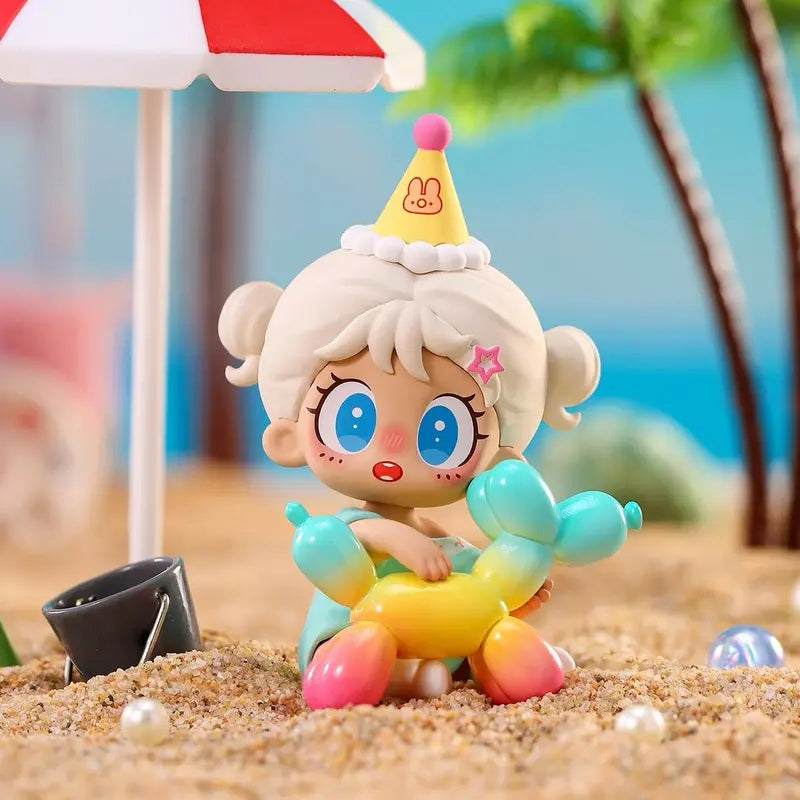 Baby Mila · Rainbow Dog Party Series Blind Box