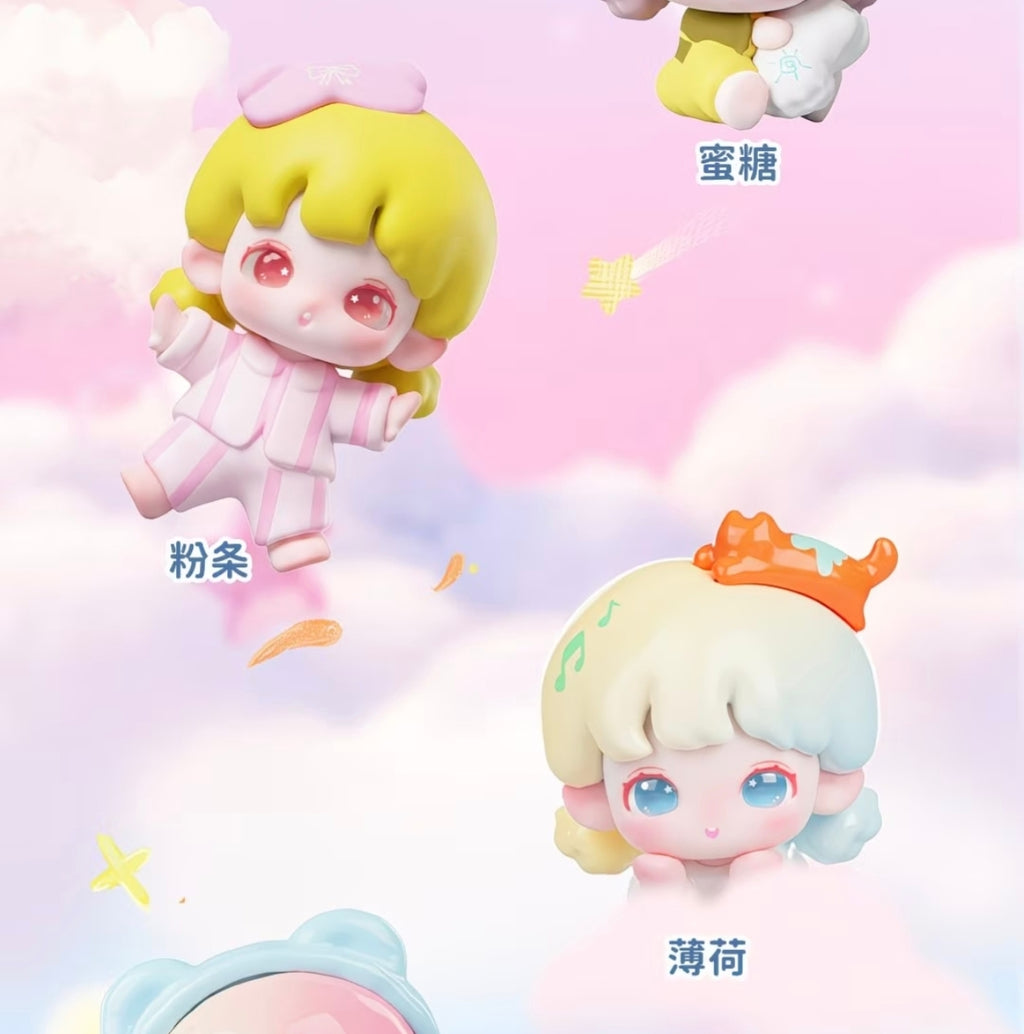 YOOIE Sweet Dream Party Series Mini Figure Blind Box
