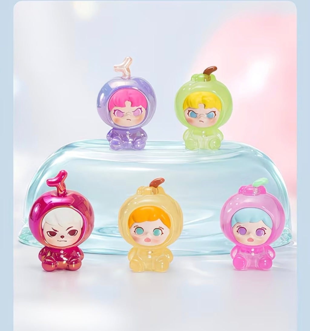 Fruit Jar Mini Series Figure Blind Box