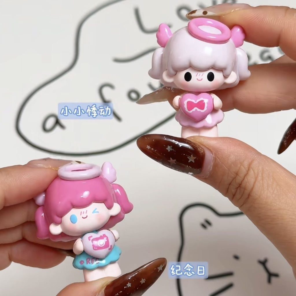 Youyou Mini Bean Series 3 - Lovely Thoughts