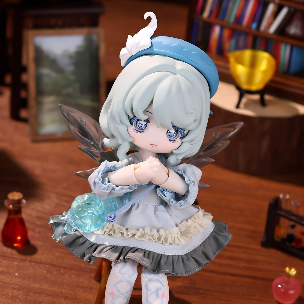 Wumi - Potion Workshop Series Articulated Figures