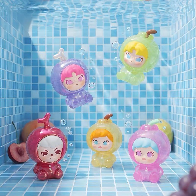 Fruit Jar Mini Series Figure Blind Box