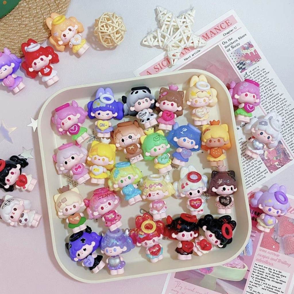Youyou Mini Bean Series 3 - Lovely Thoughts