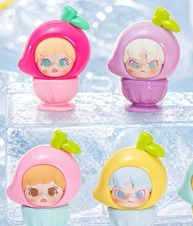 Fruit Jar Mini Series Figure Blind Box