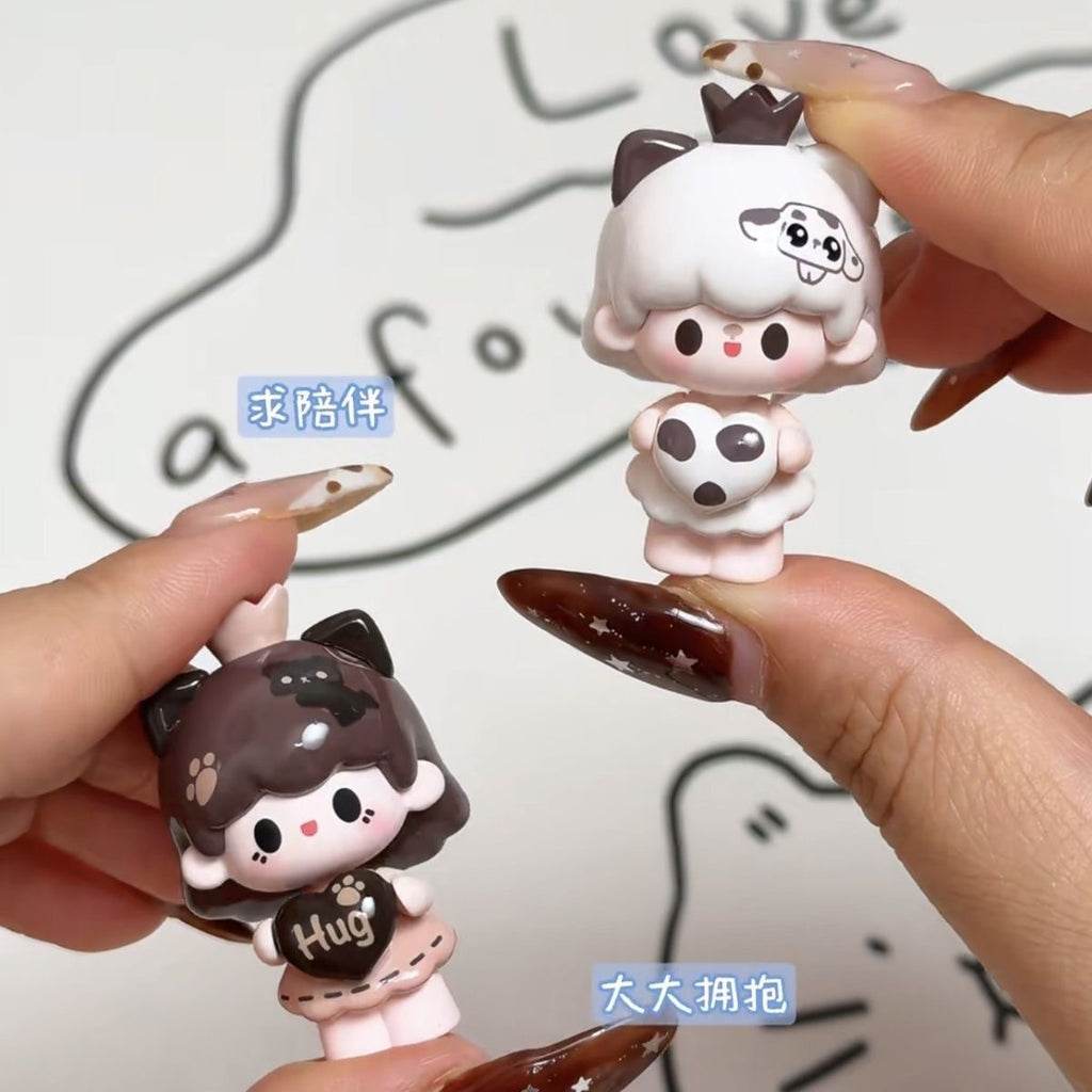 Youyou Mini Bean Series 3 - Lovely Thoughts