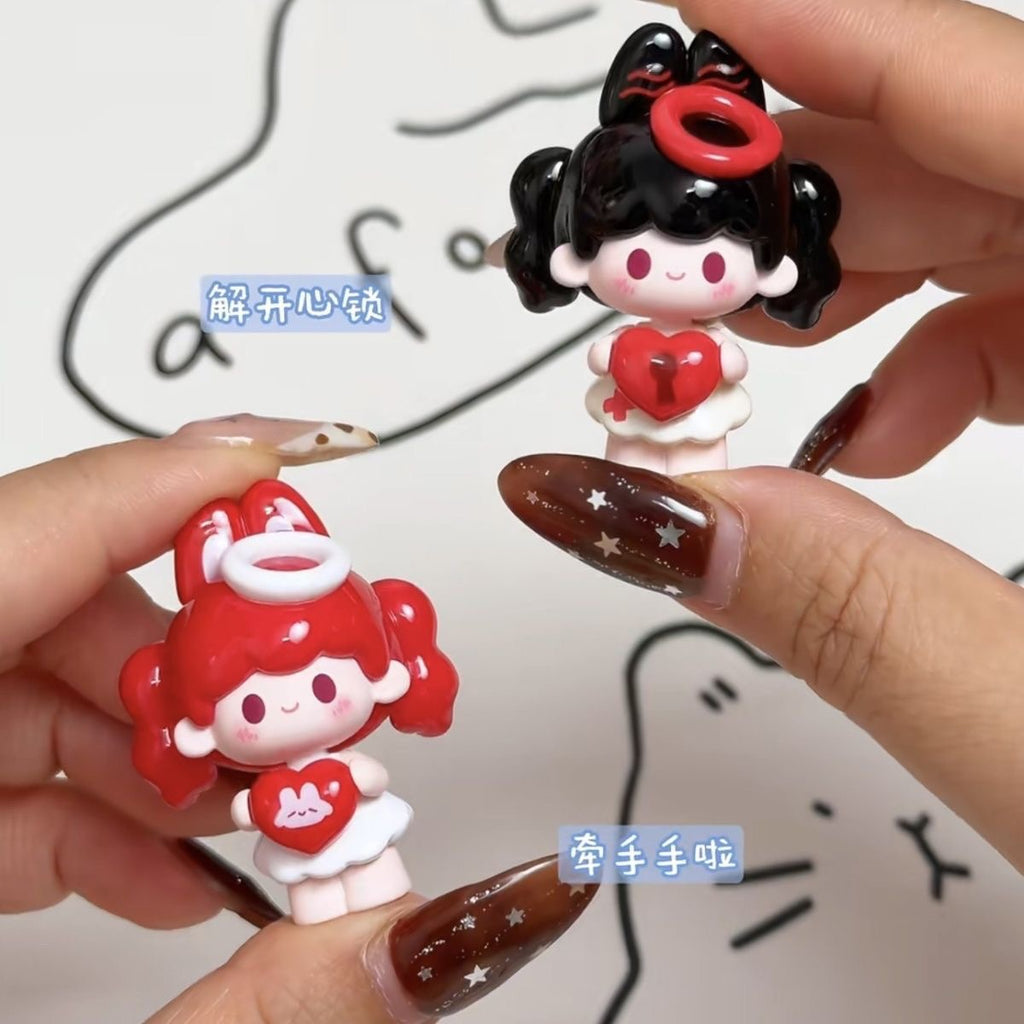 Youyou Mini Bean Series 3 - Lovely Thoughts