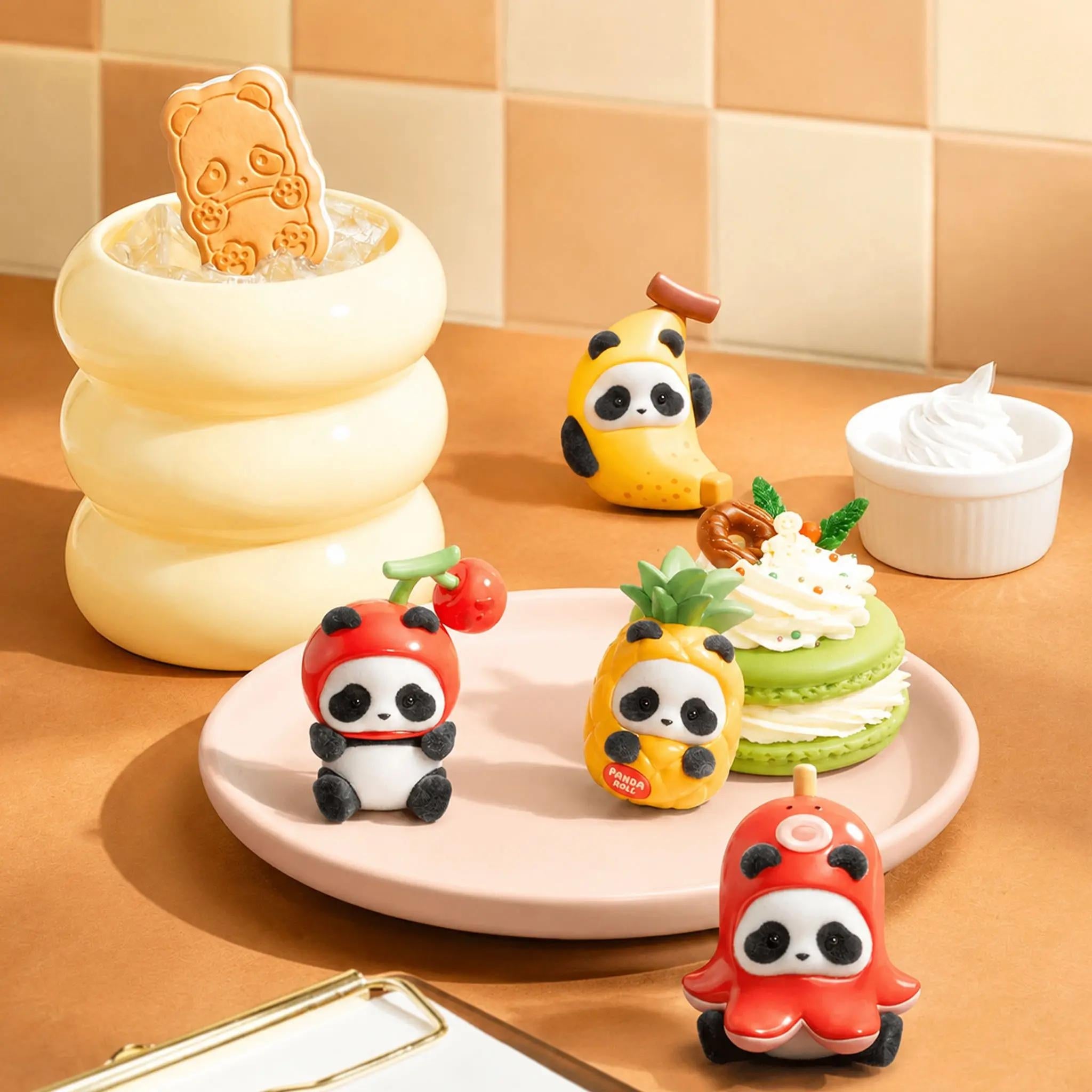 PANDAROLL Minime Mix & Match Crew V2 Series Blind Bag