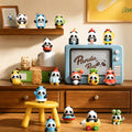 PANDAROLL Minime Mix & Match Crew V2 Series Blind Bag