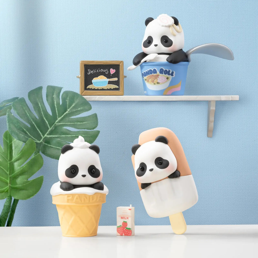 Panda Roll Minime Variety Dress-UP Series Collectible Blind Box