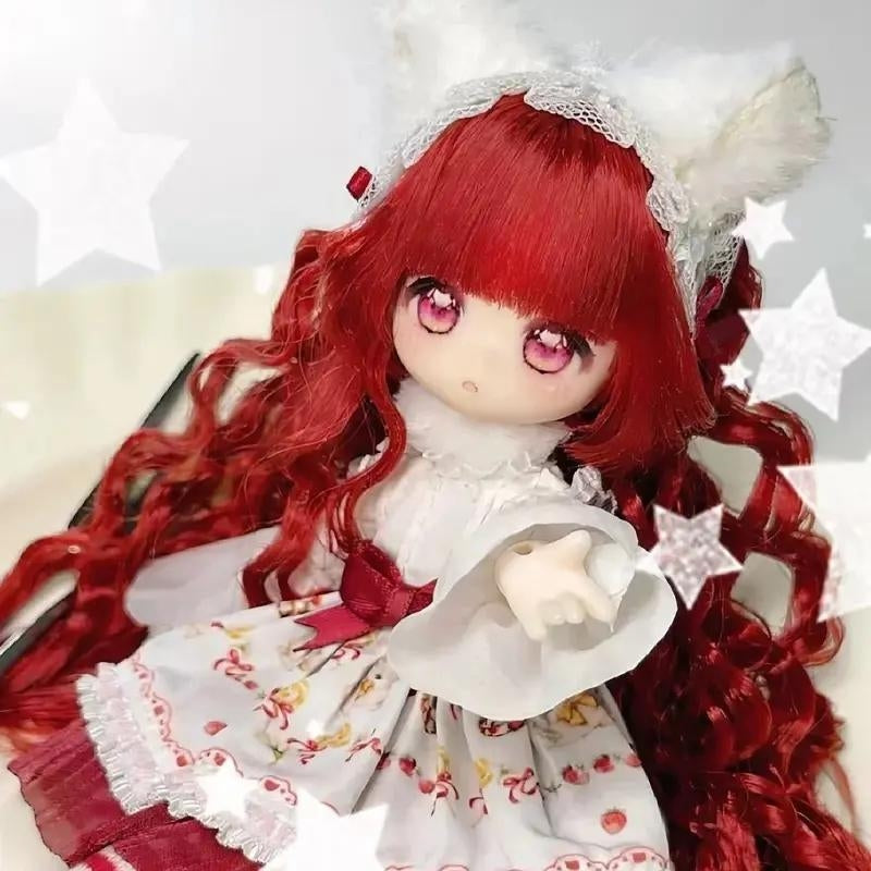 Stillwind Myth Series 1/12 Action Figure BJD Blind Box