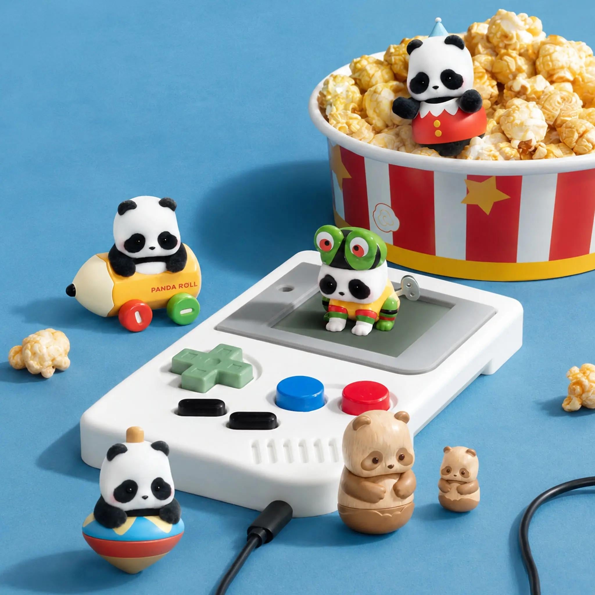 PANDAROLL Minime Mix & Match Crew V2 Series Blind Bag