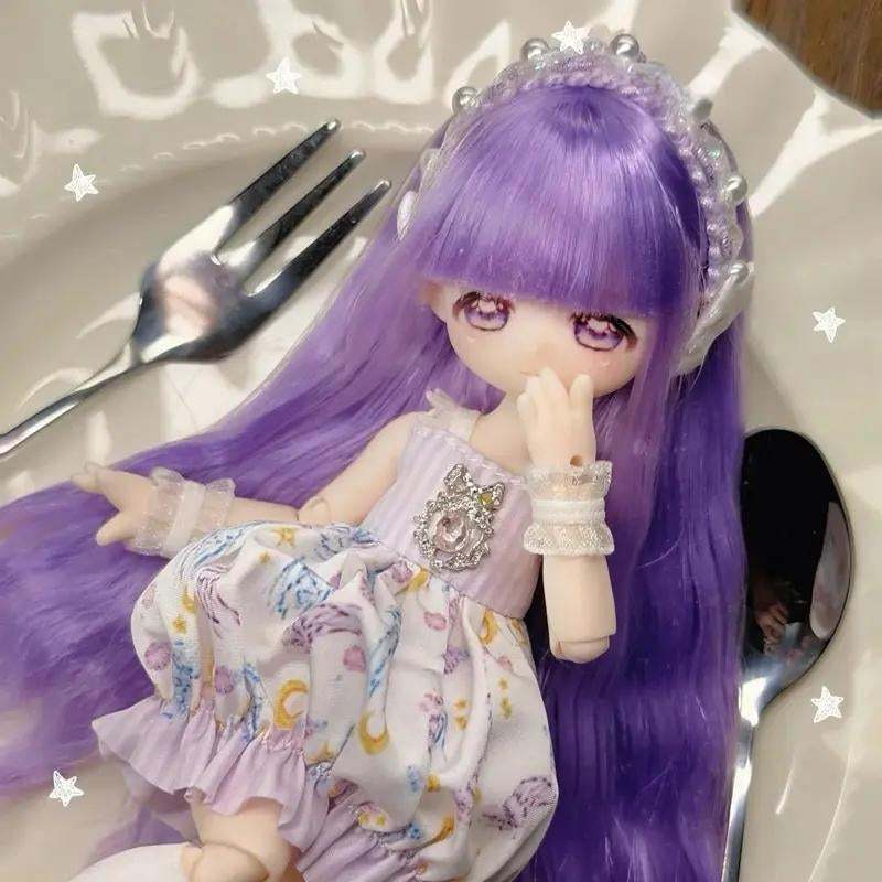 Stillwind Myth Series 1/12 Action Figure BJD Blind Box