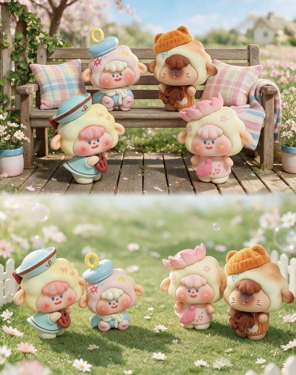 Dimie Daydream Theater Series Mini Bean Blind Bag